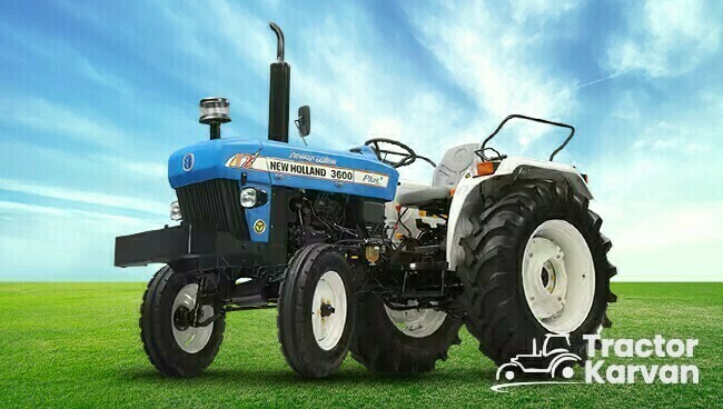 New Holland 3600 TX Heritage Edition Tractor