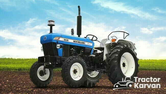 New Holland 3630 TX Plus + Tractor
