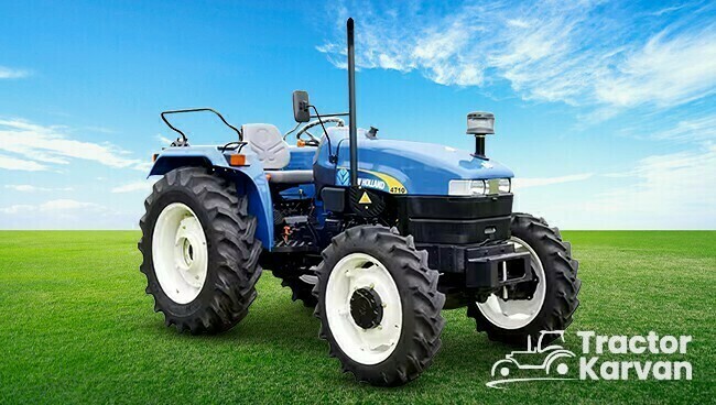 New Holland 4710 Tractor