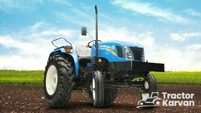 New Holland Excel 4710 Tractor