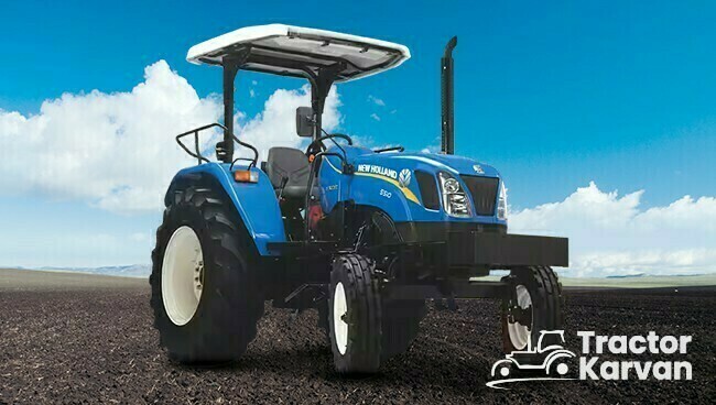 New Holland Excel 5510 Tractor