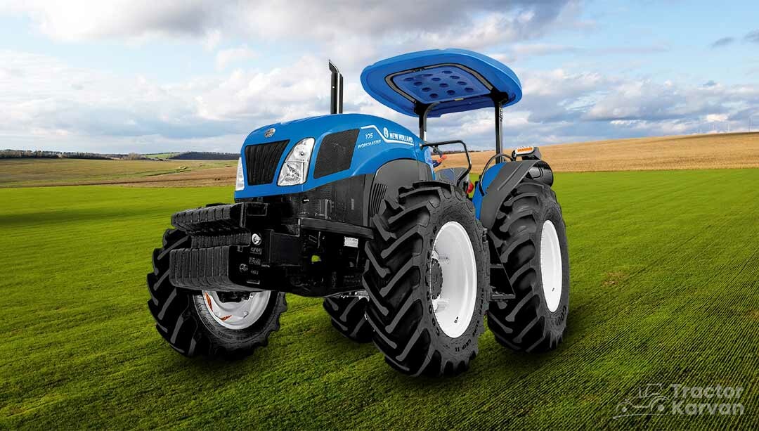 New Holland Workmaster 105