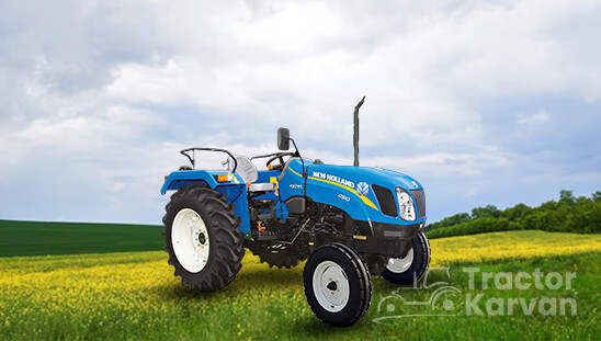 New Holland Excel 4510