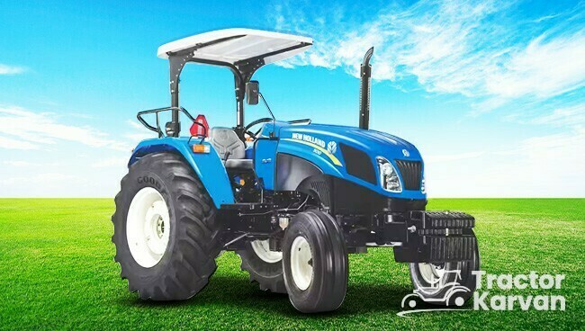 New Holland Excel 9010 Tractor