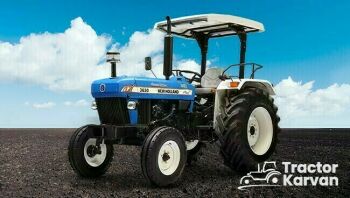 new holland 3630 special edition mileage