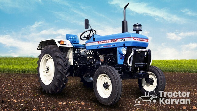 Powertrac 434 DS Super Saver Valuemaxx Tractor