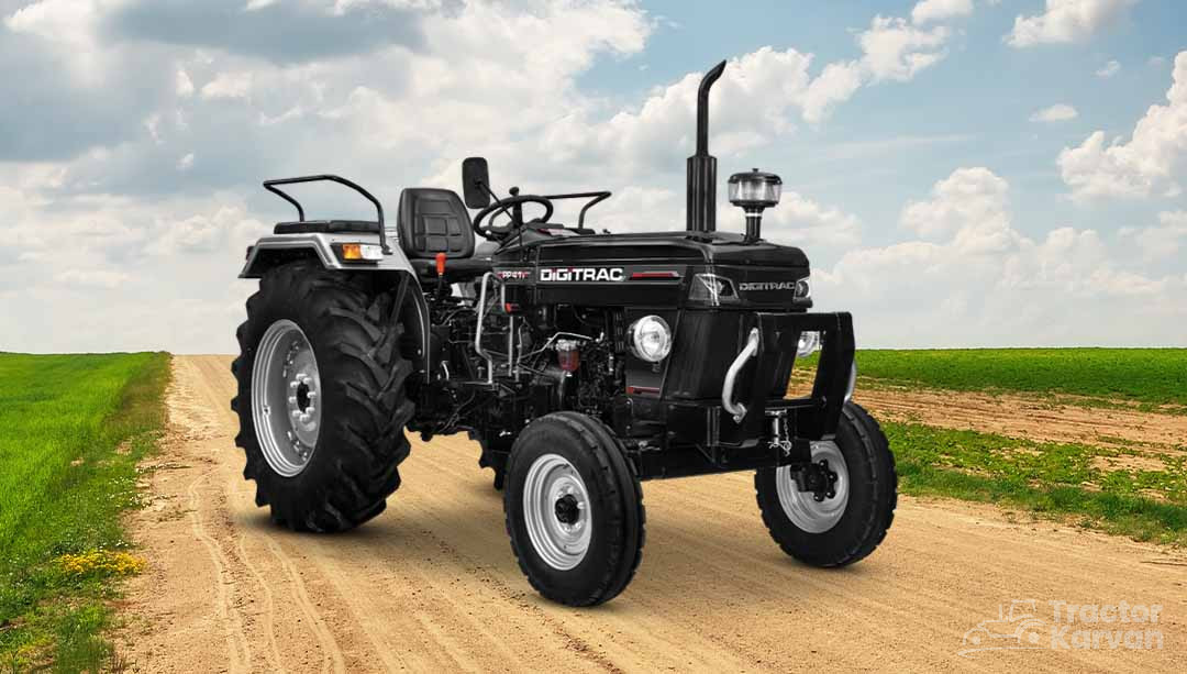 Powertrac Digitrac PP41i