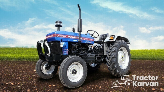 Powertrac 439 RDX Tractor