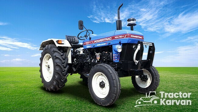 Powertrac 434 RDX Tractor