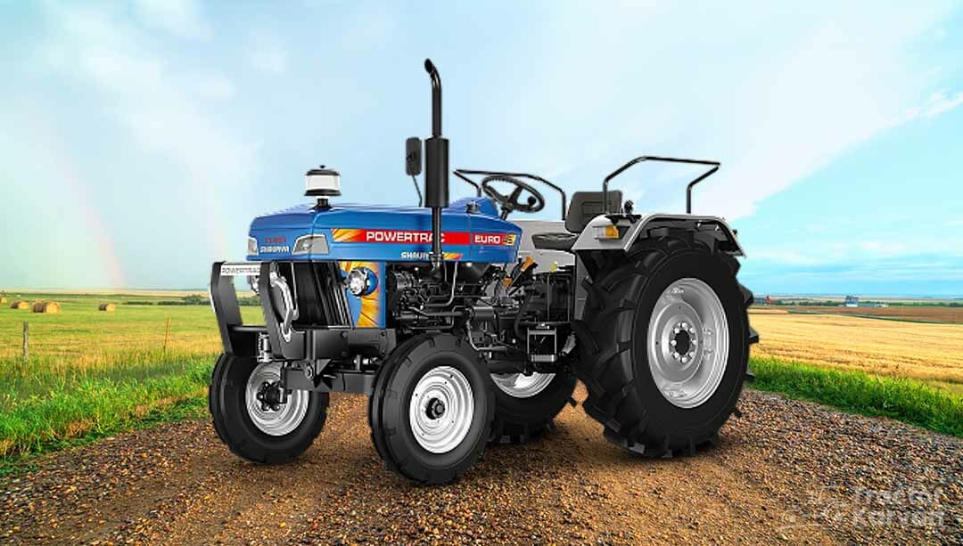 Powertrac Euro 45 Shaurya
