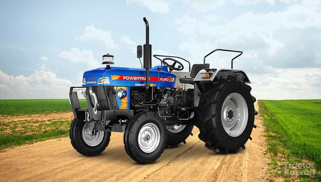 Powertrac Euro 47 Shaurya