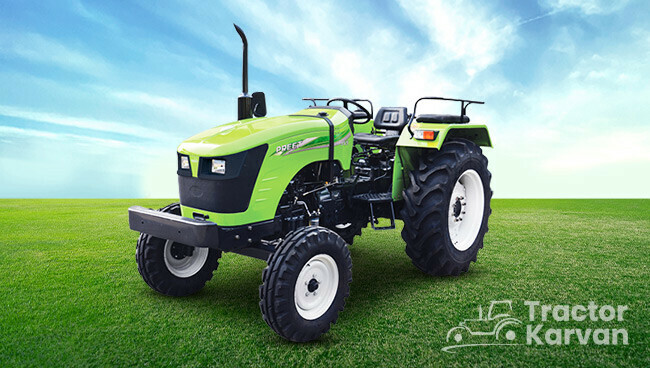 Best 60 HP Tractor- Swaraj 963 FE- Specifications, Features, & More