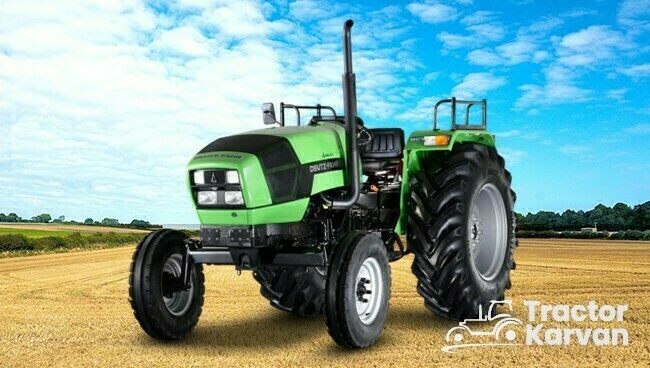 Same Deutz Fahr Agrolux 50 Tractor