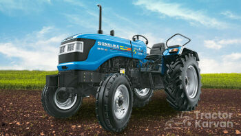 Sonalika Sikander RX 50 4WD Price, Latest Features & Specification 2023