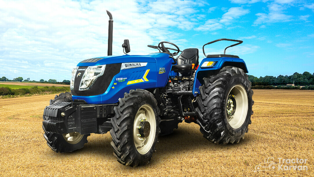 Sonalika DI 65 4WD CRDS Price Features Specs 2026