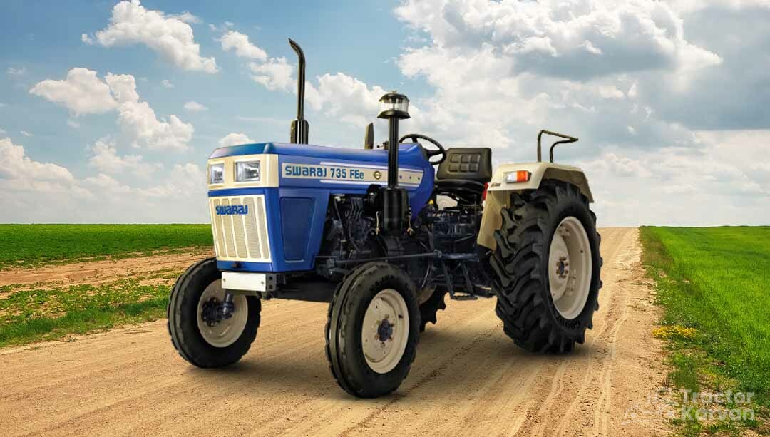 स्वराज 735 FEe