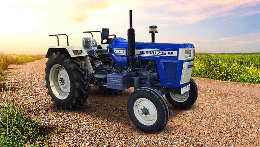 Swaraj 735 FE Tractor