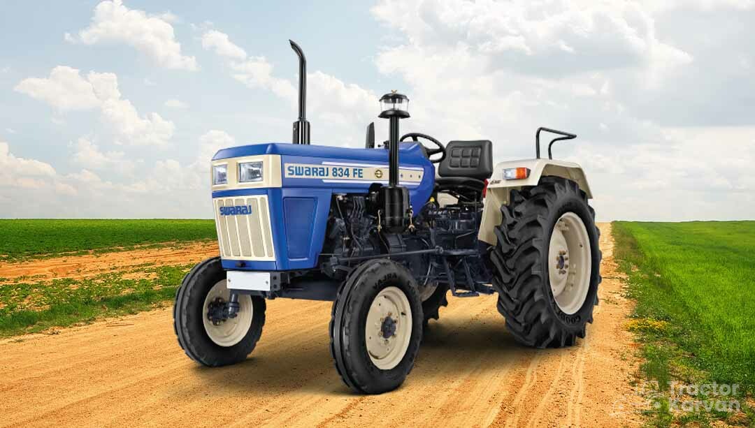 स्वराज 834 FE