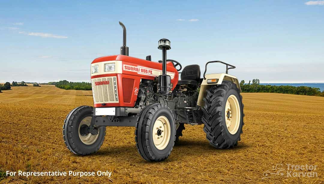 Swaraj 855 FE Protek