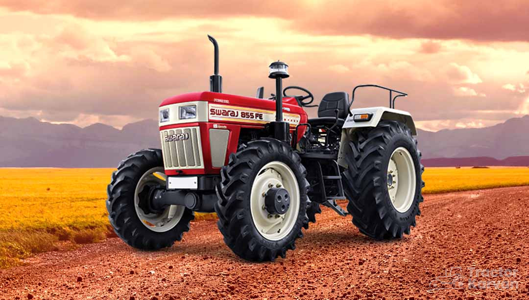 Swaraj 855 FE Protek 4WD