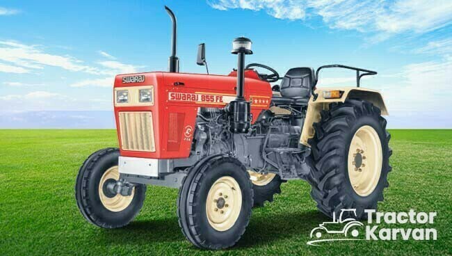 Swaraj 855 DT Plus Tractor