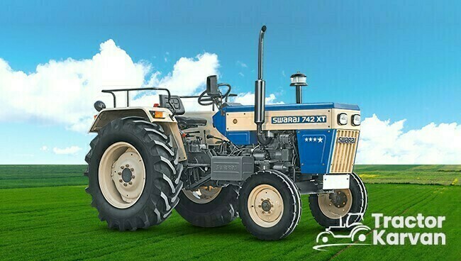 Swaraj 742 XT Tractor