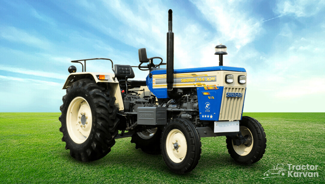 Swaraj 744 XM Tractor