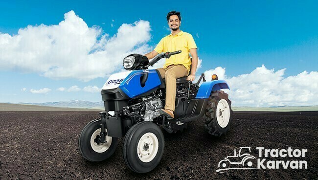 Swaraj Code Tractor