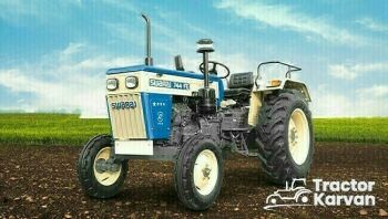 Swaraj 744 FE Tractor