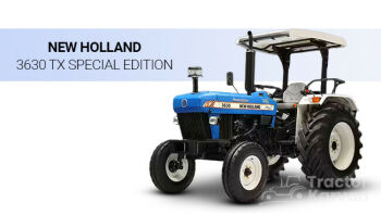 new holland tractor 3630 special edition