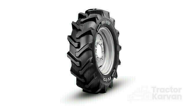 apollo tractor tyres