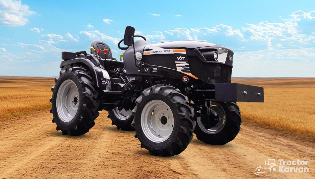 VST Shakti MT 224 1D Fentm 4WD