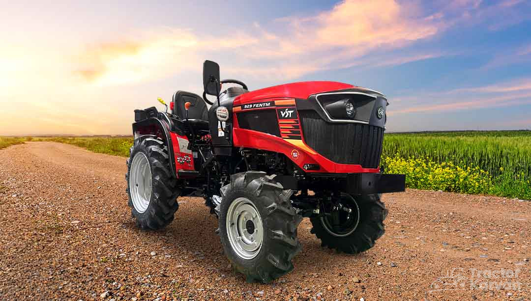 VST Shakti Fentm 929 2WD