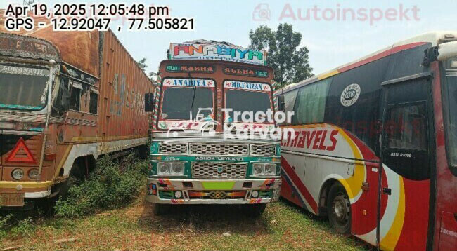 Ashok Leyland 3118 Tractor