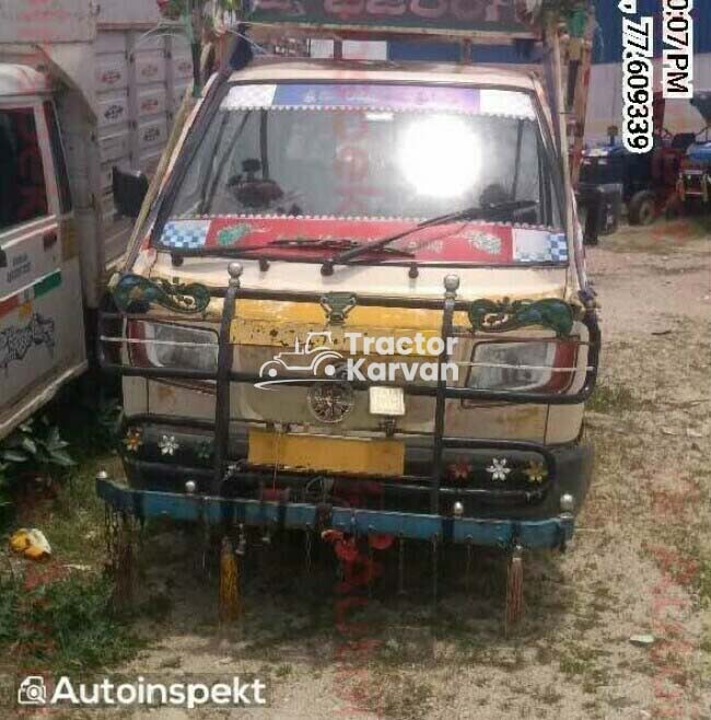 Ashok Leyland Dost Strong Tractor