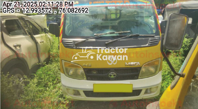 Tata ACE Tractor