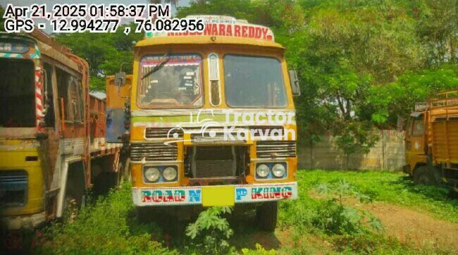 अशोक लेलैंड 3718 ट्रैक्टर