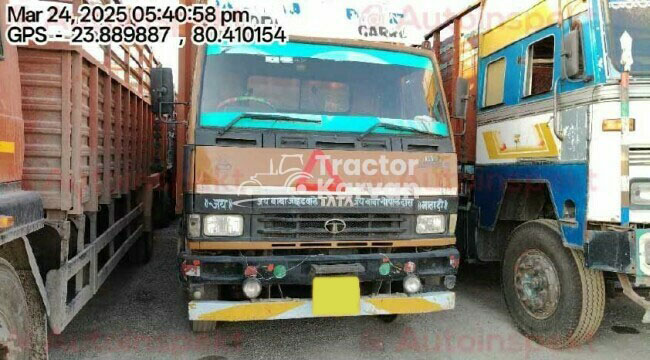 Tata LPT 1109 Tractor