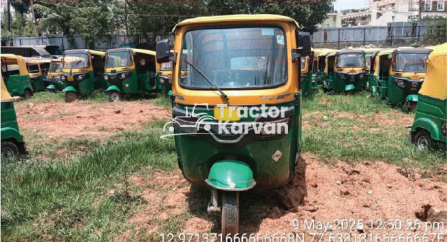 TVS King Duramax Tractor