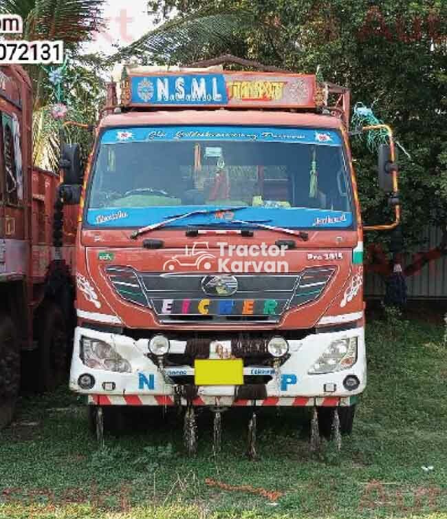 Eicher Pro 3015 Tractor