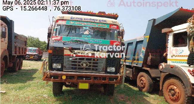 टाटा LPK 2518 ट्रैक्टर