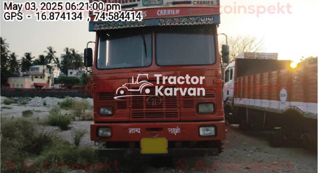 Tata LPT 3718 Tractor