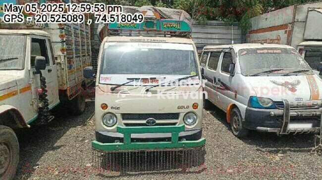 Tata ACE Tractor