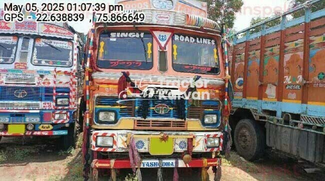 टाटा LPT 3718 ट्रैक्टर