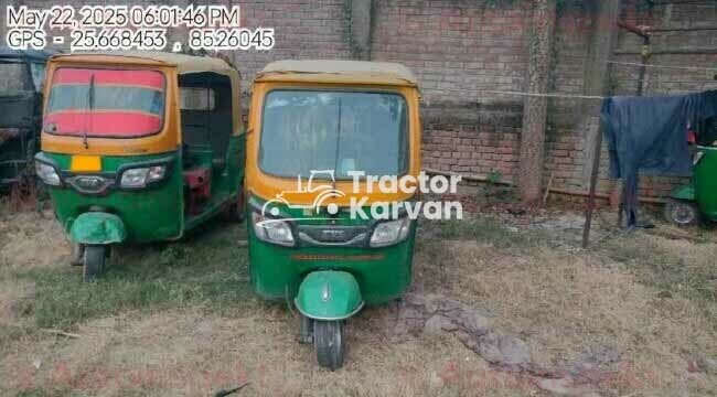 TVS King Duramax Tractor