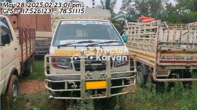 Ashok Leyland Dost Plus Tractor