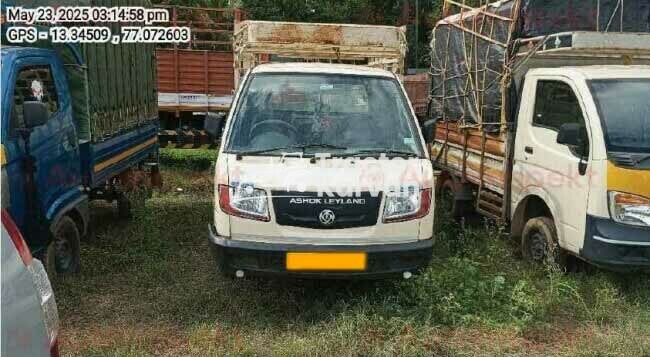 Ashok Leyland Dost Strong Tractor