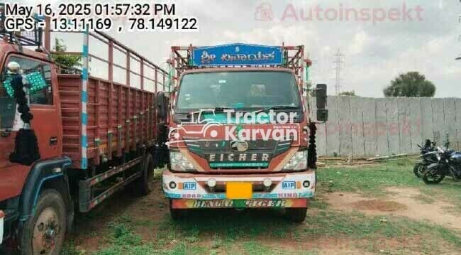 Eicher Pro 1114 Tractor