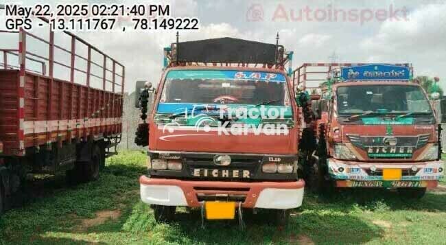 Eicher Pro 1110 Tractor