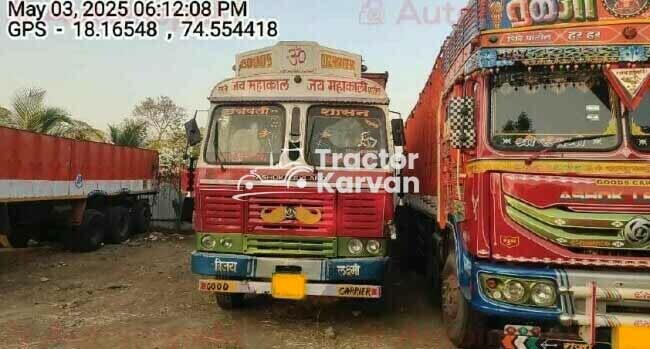 Ashok Leyland 3116 Tractor